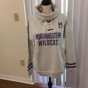 NWT-North Western fleece